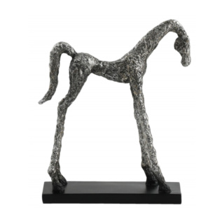 Silver Horse, Small