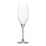 Stölzle Lausitz Champagne Flutes, Classic, 240ml, Set of 6