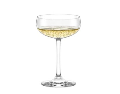 Stölzle Lausitz Champagne Saucers, 230ml, Set of 6 - Image 2