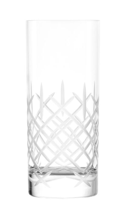 Stölzle Lausitz New York Bar Club Highball, 405ml, Set of 6 - Image 2