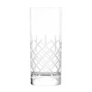 Stölzle Lausitz New York Bar Club Highball, 405ml, Set of 6