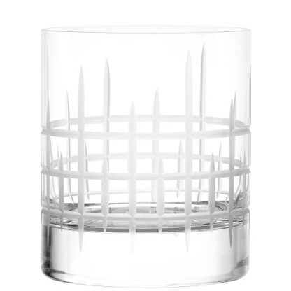 Stölzle Lausitz New York Bar Manhattan Whisky Tumblers, 320ml, Set of 6 - Image 3