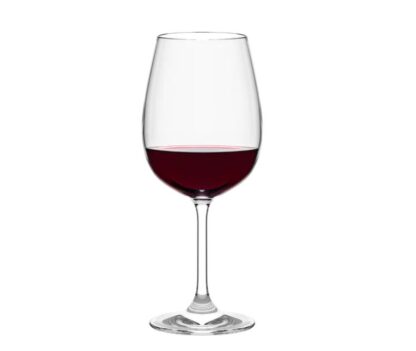 Stölzle Lausitz Weinland Red Wine Glasses, 450ml, Set of 6 - Image 3