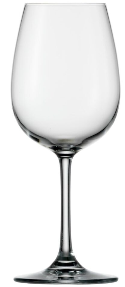 Stölzle Lausitz Weinland White Wine Glasses, 350ml, Set of 6 - Image 3