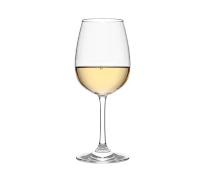 Stölzle Lausitz Weinland White Wine Glasses, 350ml, Set of 6 - Image 2