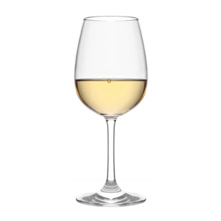 Stölzle Lausitz Weinland White Wine Glasses, 350ml, Set of 6