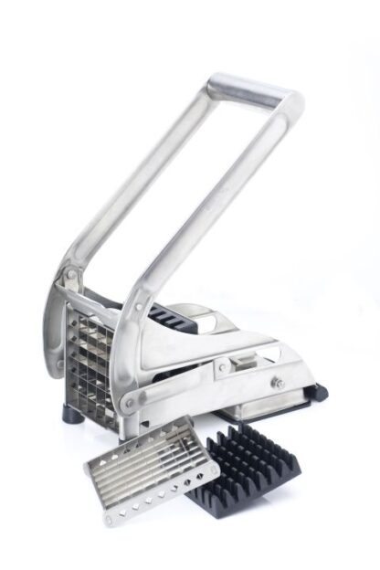 Taylors Twin Blade Professional Potato Chipper - Image 2