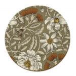Wolfkamp & Stone Placemats, Puawānanga & Rātā, Set of 6