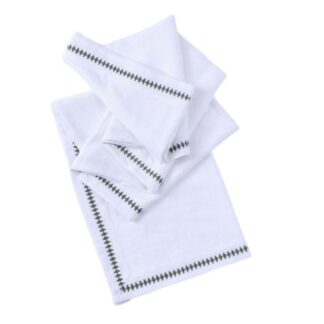 Bee Embroidered Table Cloth, 160x220cm