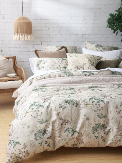 Briar Natural Duvet Set - Image 2