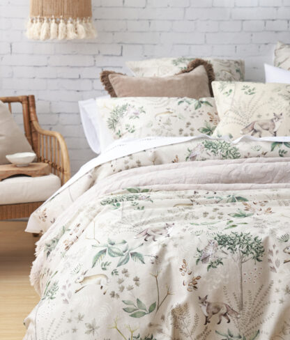Briar Natural Duvet Set - Image 3