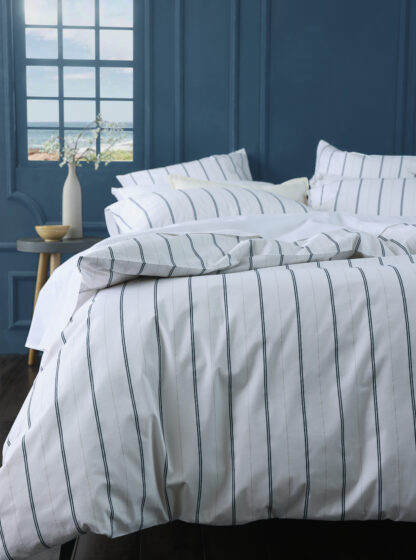 Cape Duvet Set, Bluestone - Image 3