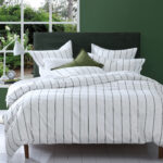 Cape Duvet Set, Leaf