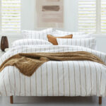 Cape Duvet Set, Ochre
