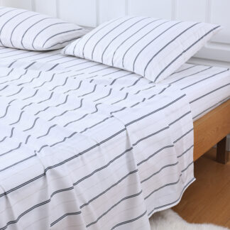 Cape Sheet Set, Bluestone