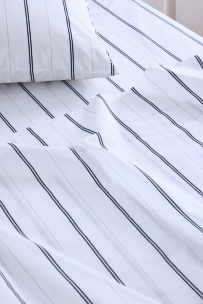 Cape Sheet Set, Bluestone - Image 2