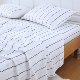 Cape Sheet Set, Leaf