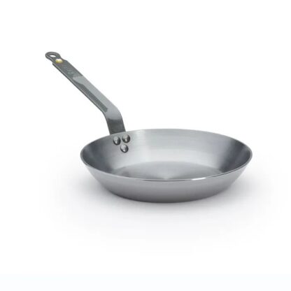 De Buyer Steel Frypan, Mineral B Element, 26cm - Image 8
