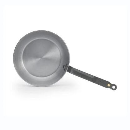 De Buyer Steel Frypan, Mineral B Element, 26cm - Image 6
