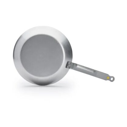 De Buyer Steel Frypan, Mineral B Element, 26cm - Image 5