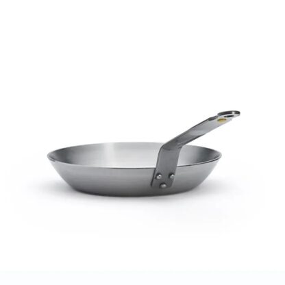De Buyer Steel Frypan, Mineral B Element, 26cm - Image 4
