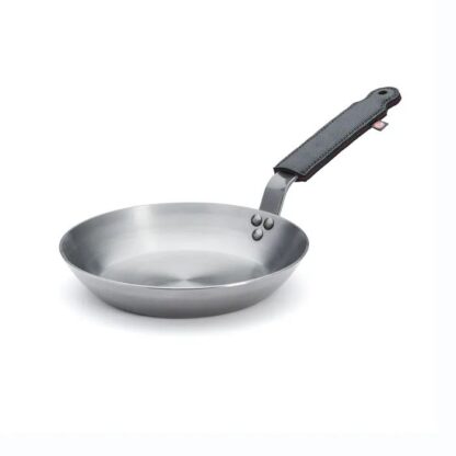 De Buyer Steel Frypan, Mineral B Element, 26cm - Image 3