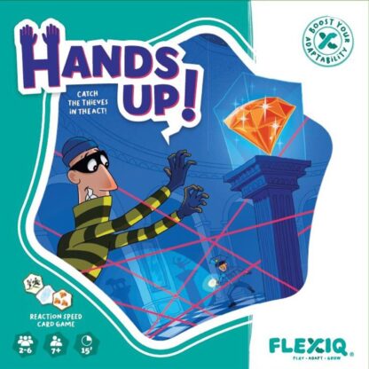 FlexiQ Hands Up Game - Image 2