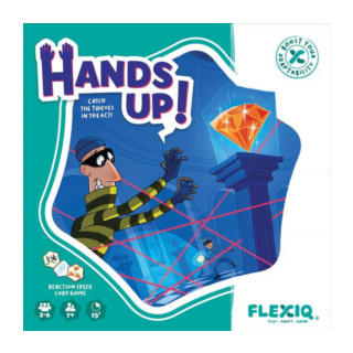 FlexiQ Hands Up Game