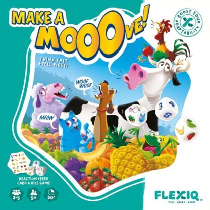 FlexiQ Make a Moove! Game - Image 2