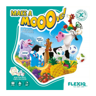 FlexiQ Make a Moove! Game
