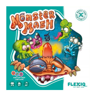 FlexiQ Monster Mash Game