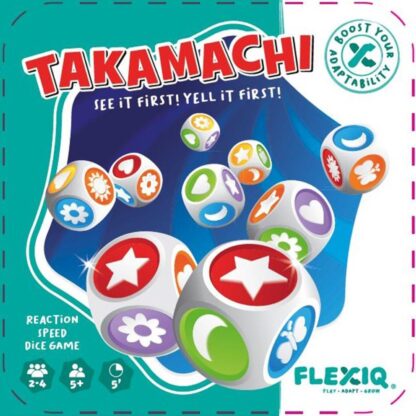 FlexiQ Takamachi Game - Image 2