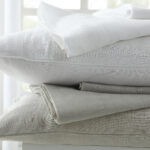 Laundered Linen Sheet Set, Natural