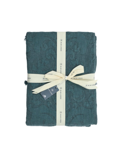 Mayen Throw, Bluestone - Image 3