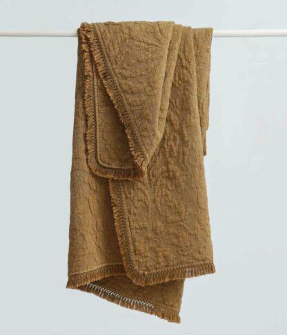Mayen Throw, Cumin - Image 4