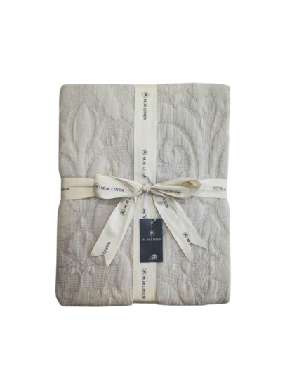 Mayen Throw, Natural - Image 4
