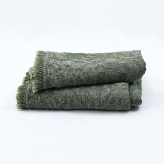 Mayen Throw, Olive