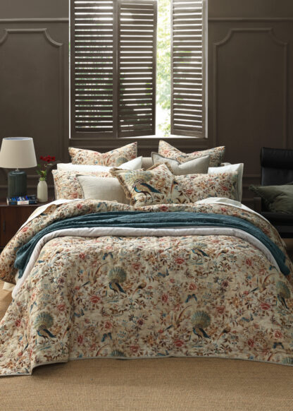 Milan Bedspread Set - Image 4