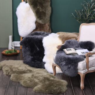 NZ Wool Sheepskin Rugs