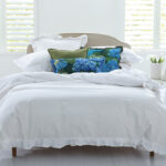 Ruffle Duvet Set