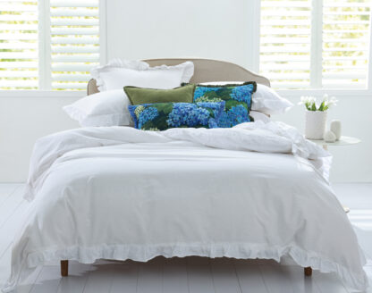 Ruffle Duvet Set