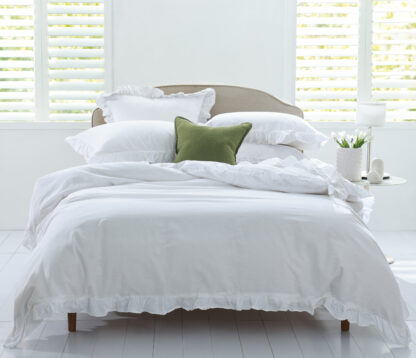 Ruffle Duvet Set - Image 6