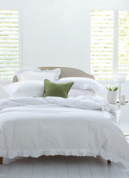Ruffle Duvet Set - Image 5