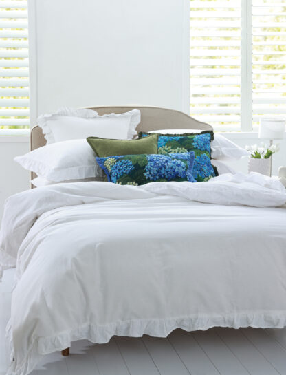 Ruffle Duvet Set - Image 2