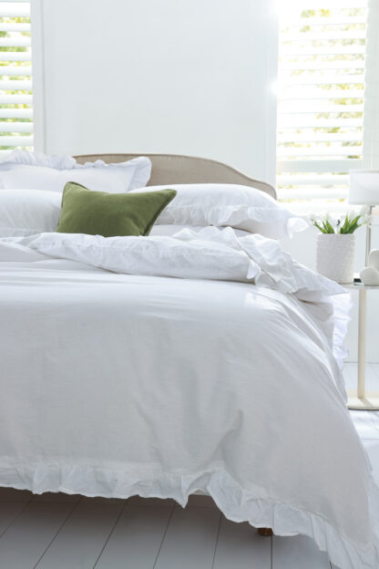 Ruffle Duvet Set - Image 3