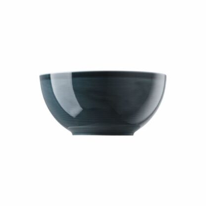 Thomas Loft Night Blue Round Bowl, 23cm - Image 2