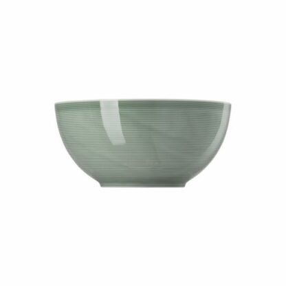 Thomas Loft Moss Green Round Bowl, 23cm - Image 2