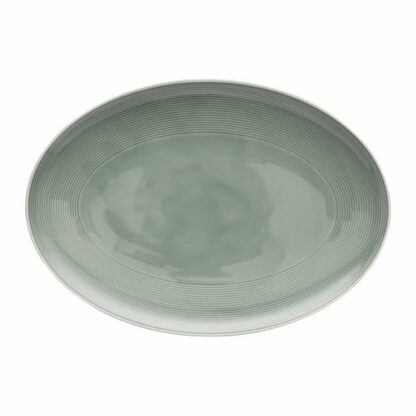Thomas Loft Moss Green Platter, 34cm - Image 2