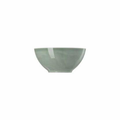 Thomas Loft Moss Green Round Bowl, 15cm - Image 2