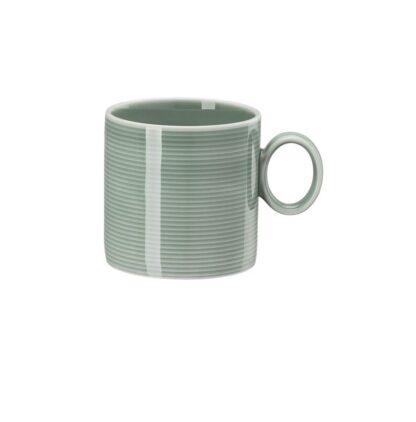 Thomas Loft Moss Green Mug, 0.33ltr - Image 2